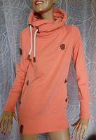 Naketano langes Sweatshirt (Kleid)gr.M matt Orange Schleswig-Holstein - Oststeinbek Vorschau