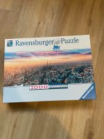 Ravensburger Puzzle 1000 Teile Panorama Paris im Morgenglanz Niedersachsen - Wunstorf Vorschau