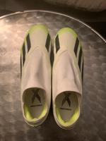 Adidas Fußballschuhe Crazyfast grün weis Bonn - Dransdorf Vorschau