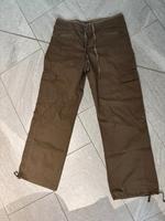 Armani Exchange, Cargo Baggy Streetware Hose, Gr: US 12 EU40/42 Niedersachsen - Herzlake Vorschau