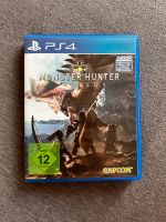 Verkaufe Games Videospiele PS4 Monster Hunter World Berlin - Karlshorst Vorschau