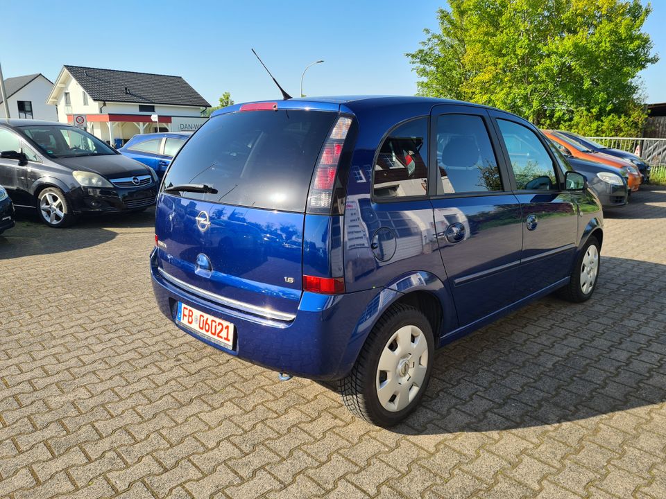 Opel Meriva HU Neu in Florstadt