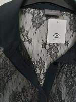 Bluse Spitze, Spitzenbluse schwarz NEU OVP Gr. 52 / 54 C&A Thüringen - Weimar Vorschau