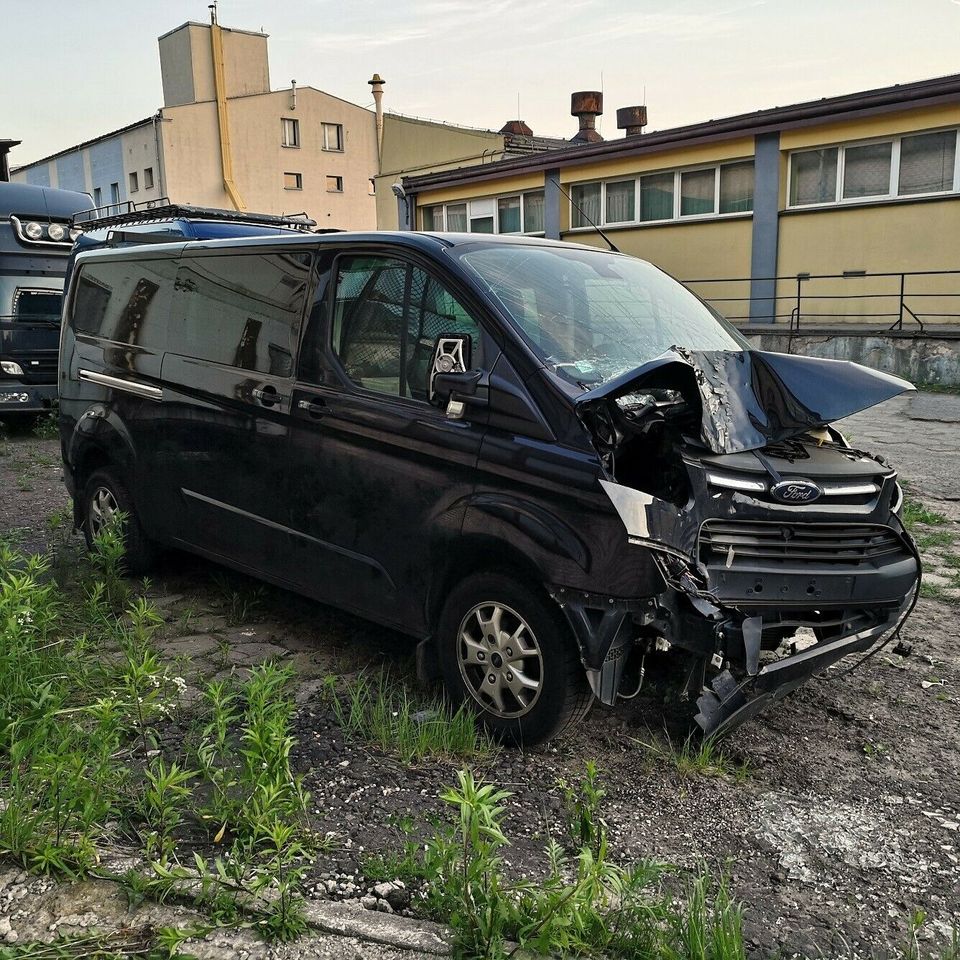 FORD TRANSIT TOURNEO CUSTOM BEIFAHRERSITZE VORDERSITZE SITZE in Görlitz