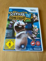 Nintendo Wii Spiel Rayman Raving Rabbids TV Party Lübeck - St. Lorenz Nord Vorschau
