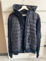 Moncler gepolsterte Strickjacke Herren München - Maxvorstadt Vorschau