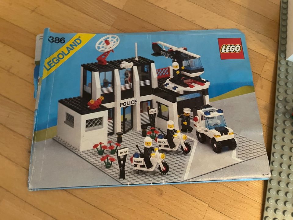 Lego Polizei Konvolut in Renningen