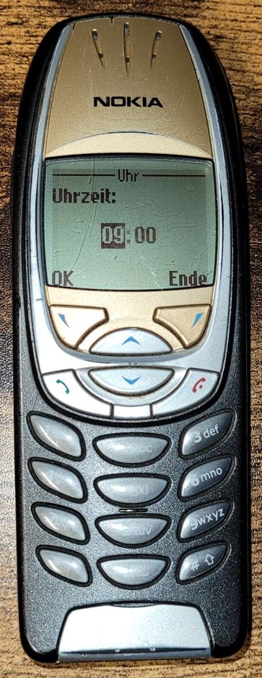 NOKIA 6310 Handy schwarz in Amerang