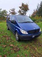 Mercedes Vito Schleswig-Holstein - Tarp Vorschau