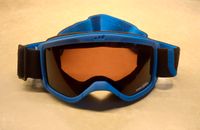 Wedze Ski Brille für Kinder Goggles Blau Baden-Württemberg - Ettlingen Vorschau