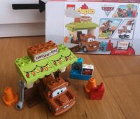 LEGO DUPLO Cars Hooks Schuppen 10856 Set OVP Disney Pixar Baden-Württemberg - Binzen Vorschau