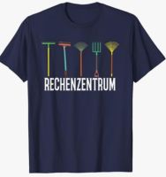 T-Shirt "Rechenzentrum" Größe L Nordrhein-Westfalen - Kerken Vorschau