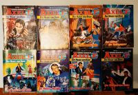 Axel F Comics 1-8 Bastei 1988 Zustand sehr gut Hessen - Mörlenbach Vorschau