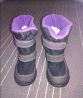 Superfit Winterstiefel Mädchen Gr.25 schwarz/lila Leipzig - Sellerhausen-Stünz Vorschau