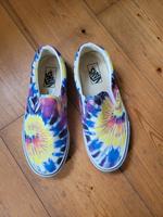 Vans Sneaker Batikoptik Niedersachsen - Oldenburg Vorschau