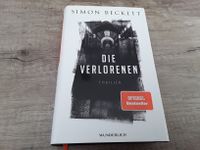 Buch: Simon Beckett: "Die Verlorenen", sehr guter Zustand Niedersachsen - Hinte Vorschau