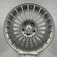 Original 18 Zoll AMG Mercedes CLS C219 W219 Alufelgen 8,5J + 9,5J Nordrhein-Westfalen - Holzwickede Vorschau