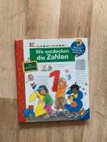 Wieso Weshalb Warum Buch Wir entdecken die Zahlen Hannover - Südstadt-Bult Vorschau