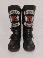 Replay Kinder Stiefel Gr.34 Kinderschuhe Düsseldorf - Garath Vorschau