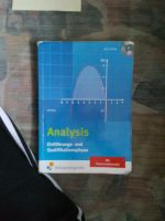 Analysis Mathe Rheinland-Pfalz - Dörnberg, Rhein-Lahn-Kreis Vorschau