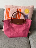 Longchamp Henkeltasche klein pink Rheinland-Pfalz - Bad Kreuznach Vorschau