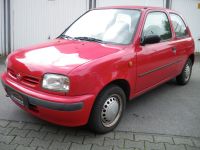 Nissan Micra 1.0L "98000 KM"SERVOLENKUNG Nordrhein-Westfalen - Gelsenkirchen Vorschau