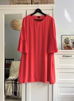 Reserved Sommer Kleid rot Viskose 42 XL Hessen - Kelsterbach Vorschau