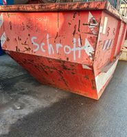 2x 10cbm Absetzcontainer, Absetzmulde, Mulde Hamburg-Nord - Hamburg Barmbek Vorschau