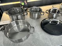 Topf-Set AM COOK SENNA S9 Plus - neu und originalverpackt. Nordrhein-Westfalen - Preußisch Oldendorf Vorschau