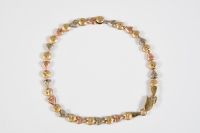 585 Gold Armband 14kt Goldarmband tricolor gliederarmband kette Berlin - Mitte Vorschau