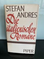 Roman- Die italienischen Romane- Stefan Andres- Piper V.- 1965 Rheinland-Pfalz - Schweich Vorschau