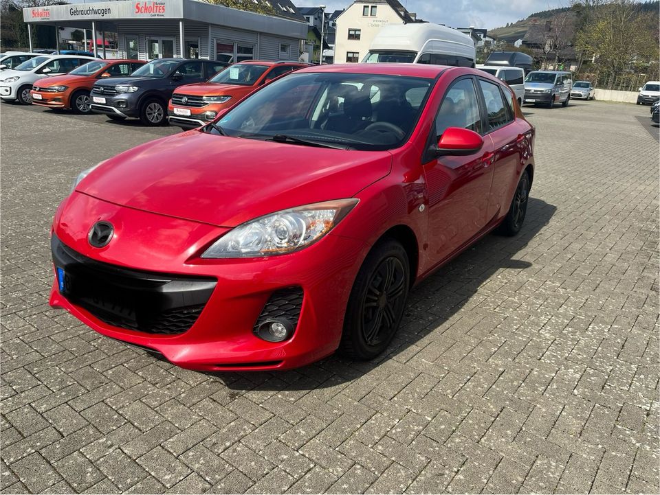 Mazda 3 Bl in Piesport