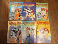 Mobile Police Patlabor 1-6 (1) komplett Manga 1997 Anime Niedersachsen - Lohne (Oldenburg) Vorschau