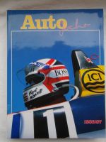 Auto Jahr 1986/87, Edita-Lausanne Ausgabe 34 Bayern - Bad Kissingen Vorschau
