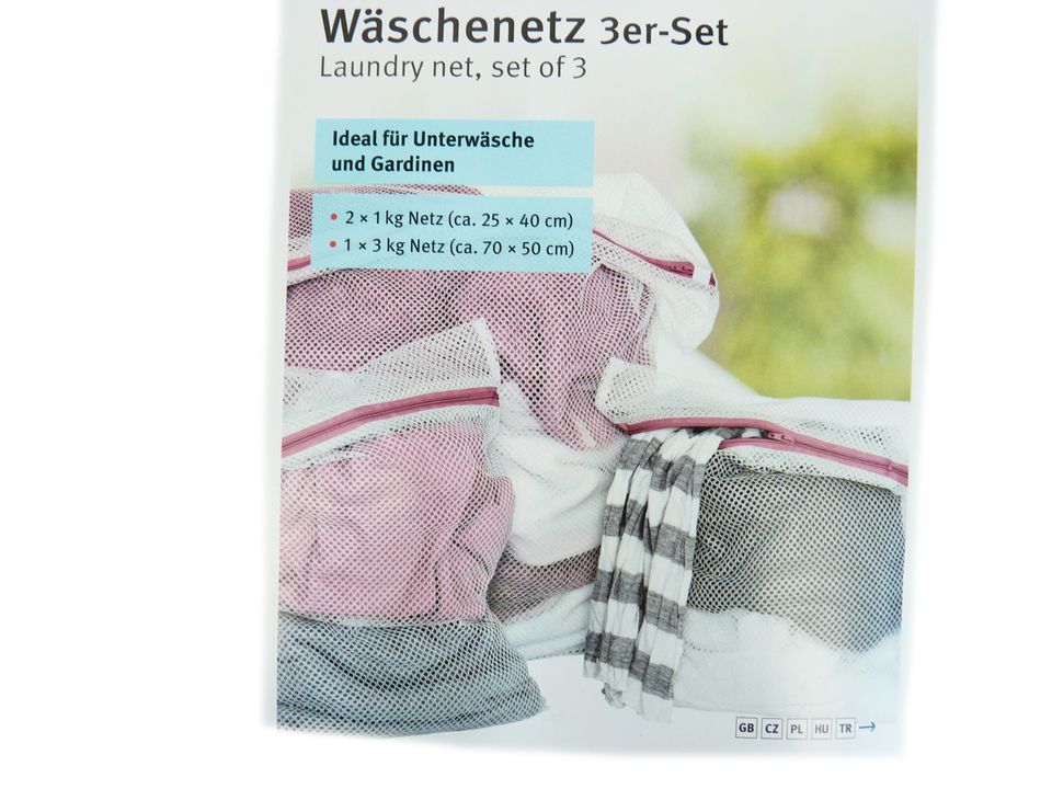 3 x Wäschenetze laundry bags Wäschebeutel Wäschesack Wäschenetz in Rosenfeld