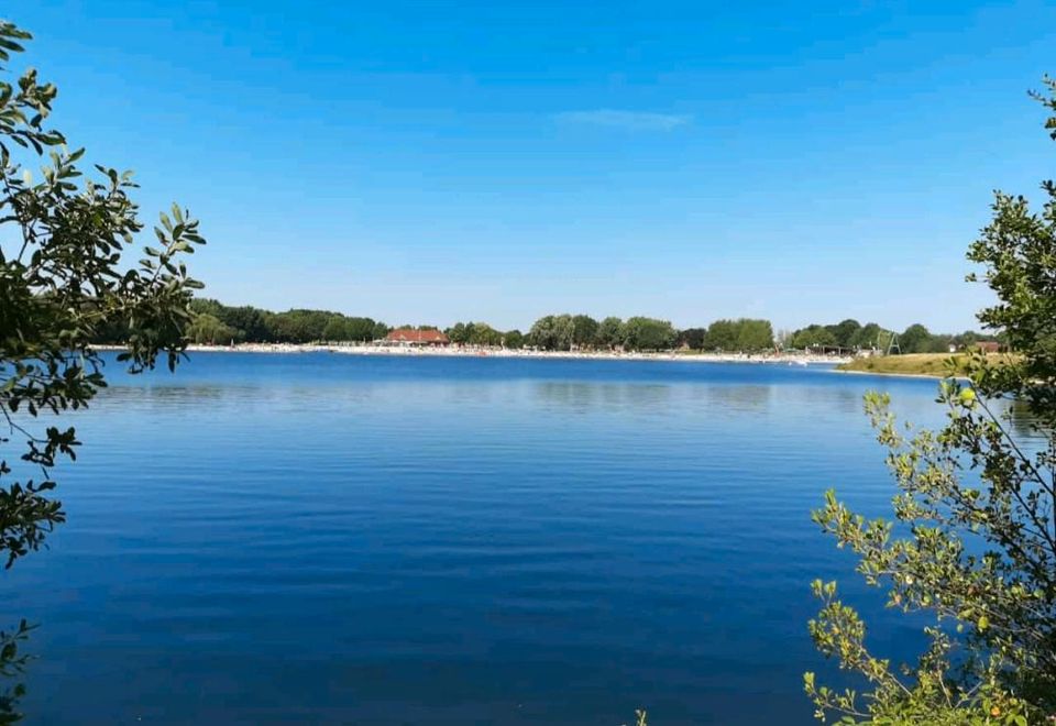 Ferienhaus Badesee Tannenhausen Aurich Nordseeküste in Aurich