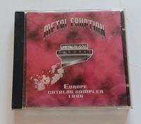 Metal Eruption CD Sampler 90er… Siehe Bilder Rheinland-Pfalz - Schifferstadt Vorschau