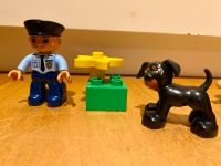 2x Lego Duplo 5678 Polizist mit Hund Polizei Polizeihund Kreis Pinneberg - Wedel Vorschau