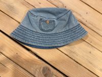 Jeanshut Sonnenhut Hut Fischerhut Buckethat 45cm Nordrhein-Westfalen - Willich Vorschau