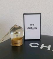 Chanel Schneekugel, Chanel No 5, Gold Baden-Württemberg - Bad Friedrichshall Vorschau