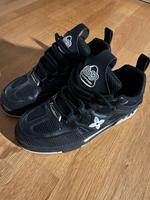 Skate sneaker schwarz Eimsbüttel - Hamburg Stellingen Vorschau