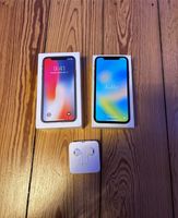 iPhone X Space Grey 64 GB Hamburg-Nord - Hamburg Eppendorf Vorschau