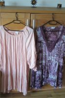 2 Shirts Gina Laura XXL (52/54) Hessen - Bad Emstal Vorschau