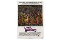 POSTER THE WARRIORS FILM PLAKAT MIT AUTOGRAMM michael beck swan Berlin - Marzahn Vorschau