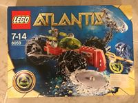 LEGO 8059 - Atlantis - Sandfräser Hessen - Bad Vilbel Vorschau