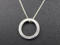 Tiffany & Co. Kette Halskette 1837 Circle Pendant 925er Schmuck Duisburg - Duisburg-Mitte Vorschau