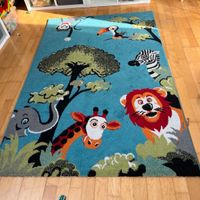 Toller Teppich fürs Kinderzimmer 1,20 x 1,70 m Saarland - Merzig Vorschau