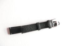 Neu! Schwarzes Leder-Armband für Damenuhr, "16" Nordrhein-Westfalen - Hagen Vorschau