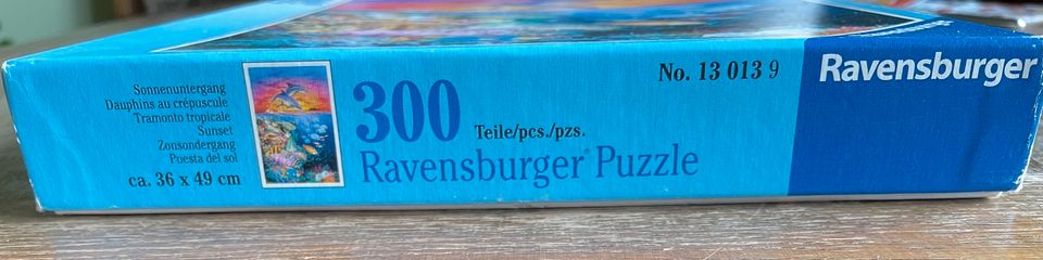 Ravensburger Puzzle 300 Teile in Schlüchtern