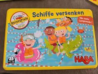 Schiffe versenken - Kinder Magnet Brettspiel Reisespiel Niedersachsen - Hohenhameln Vorschau